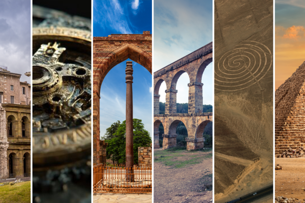 10 Groundbreaking Ancient Technologies That Were Ahead of Their Time