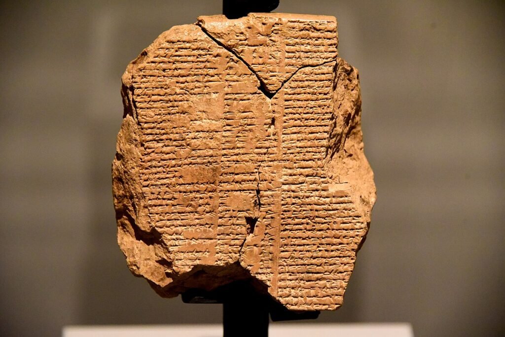 The Epic of Gilgamesh: Exploring the Oldest Surviving Epic Poem from Mesopotamia