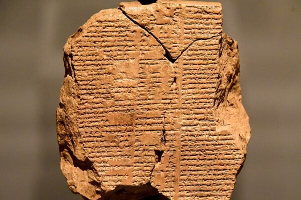 The Epic of Gilgamesh: Exploring the Oldest Surviving Epic Poem from Mesopotamia