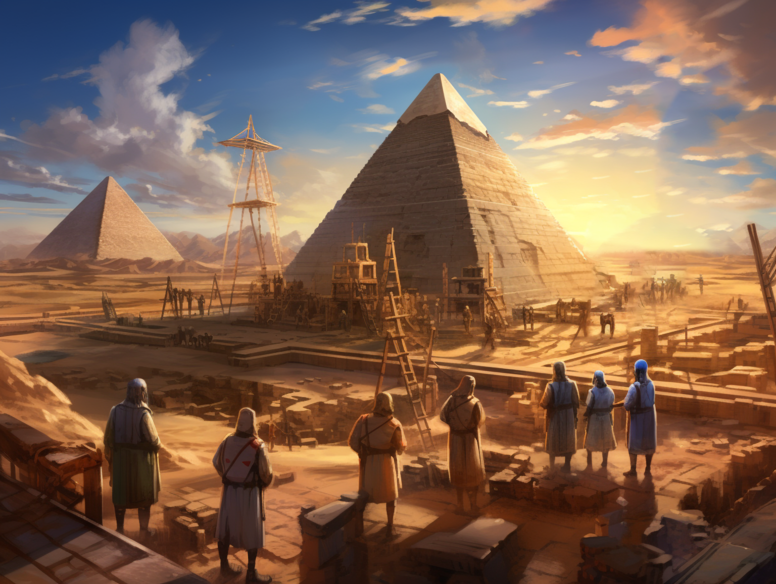 Ancient Egyptian Inventions Shaping Modern Engineering: Secrets ...
