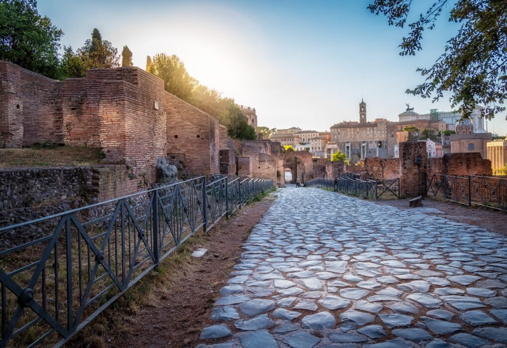 Discover how Roman roads revolutionized transportation with advanced engineering techniques. Learn how these ancient roads continue to shape modern infrastructure.