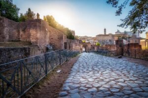 Discover how Roman roads revolutionized transportation with advanced engineering techniques. Learn how these ancient roads continue to shape modern infrastructure.