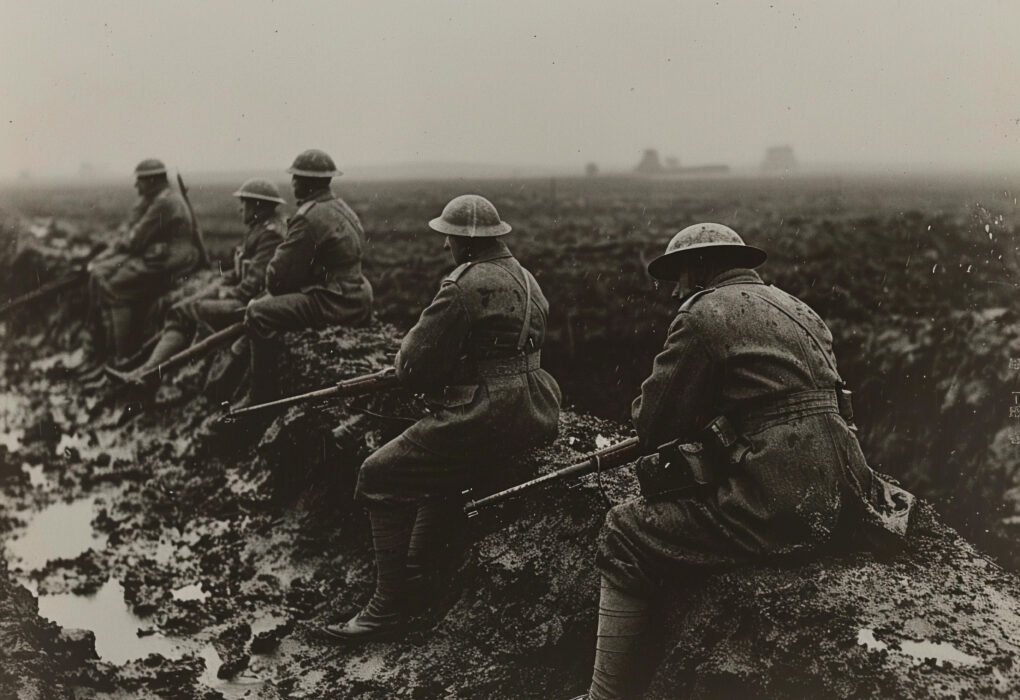 Explore the causes, consequences, and the Treaty of Versailles in this in-depth analysis of World War I. Learn how the Great War reshaped the world.