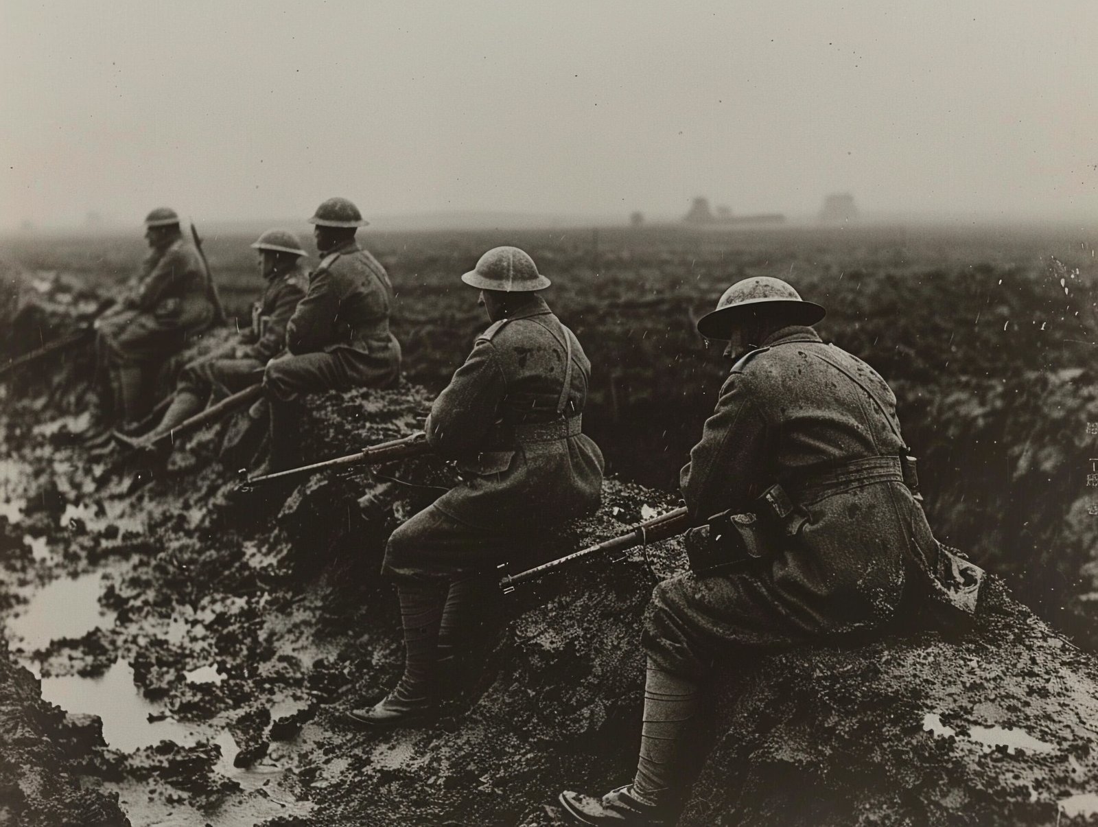 Explore the causes, consequences, and the Treaty of Versailles in this in-depth analysis of World War I. Learn how the Great War reshaped the world.